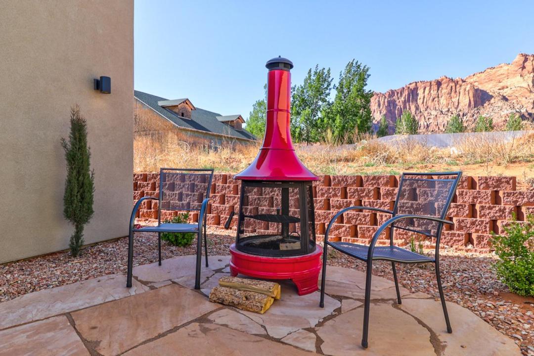Water Canyon Resort Hildale Zewnętrze zdjęcie