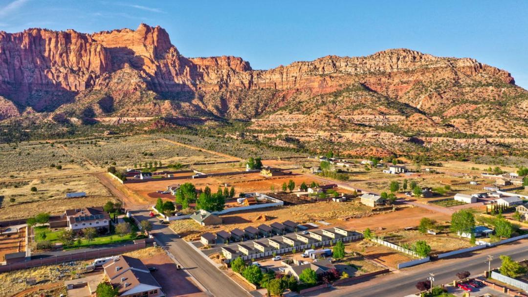 Water Canyon Resort Hildale Zewnętrze zdjęcie